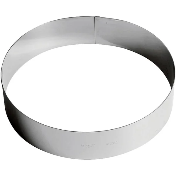 World-cuisine 47534-26 Pastry Ring - Ice Cake