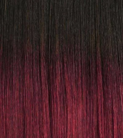 Sensationnel Human Hair Weave Empire Yaki Weaving16x22 T1B/530