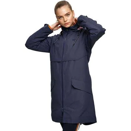 Kari Traa Raundalen L Jacket - Women's Marin - Xs