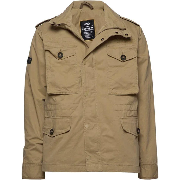 Superdry Field Jacket - Natural - Casual Jackets