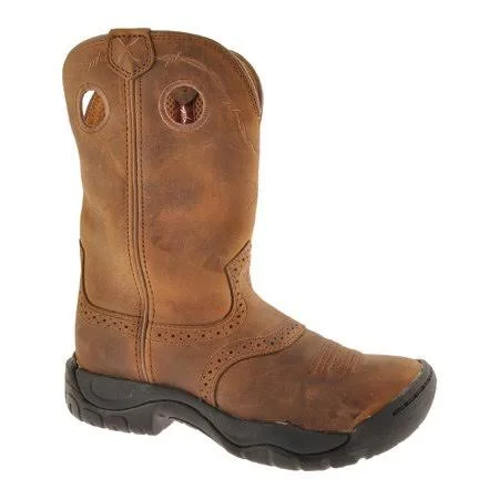 Twisted x Women's All Around Boots - Distressed Saddle