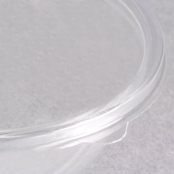 Sabert 12012A500 Freshpack Clear 12 oz. Round Bowl 500, Case