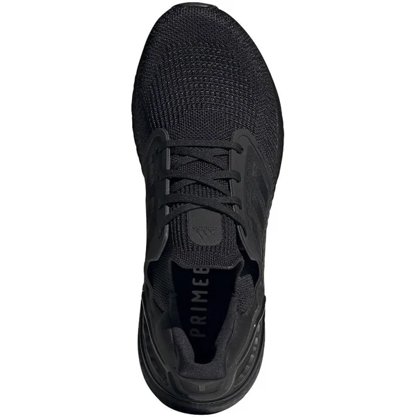 Adidas Ultraboost 20 Core Black Men's Running Shoes - Size: 11.5