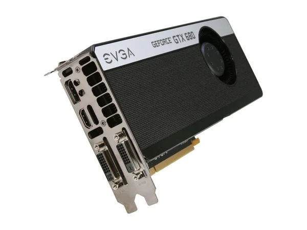 EVGA 02G-P4-2683 KR GeForce GTX 680 superclocked, Signature 2GB 256-bi