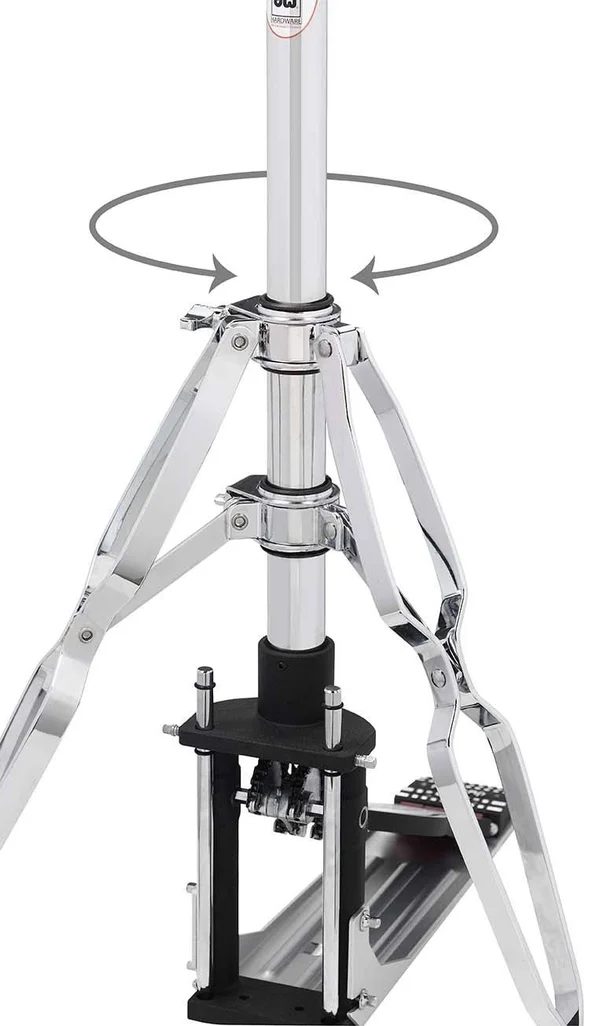 DW DWCP9500TB 9000 Series 2 Leg Hi Hat Stand