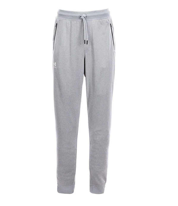Under Armour Men's Carbon Heather Sportstyle Tricot Jogger
