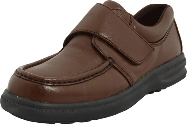 Hush Puppies Men's Gil Shoes, 12 3E, Tan