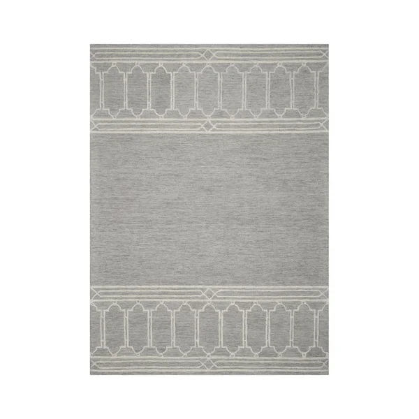 Kas Gramercy 1633 Grey Cassa 8' x 10' Area Rug
