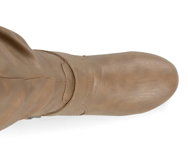 Journee Collection Women's Tiffany Boot - Taupe