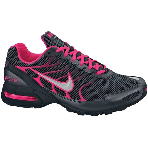 Nike Women's Air Max Torch 4 Running Shoe - Black