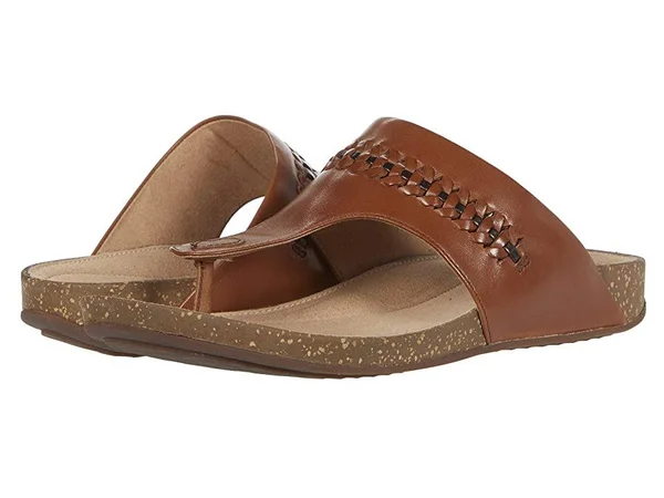 Clarks Un Perri Vibe 8.5 Women's Tan