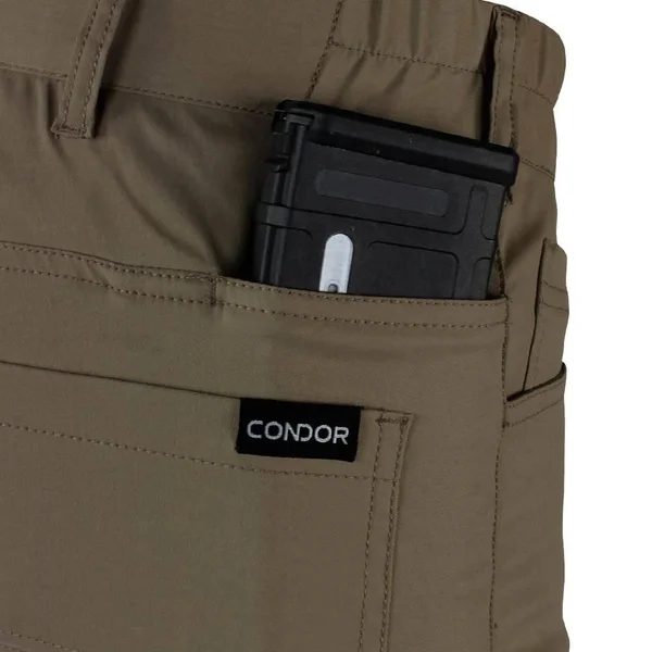 Condor Cipher Pants, 34X30, Flat Dark Earth, 101119-029-34-30
