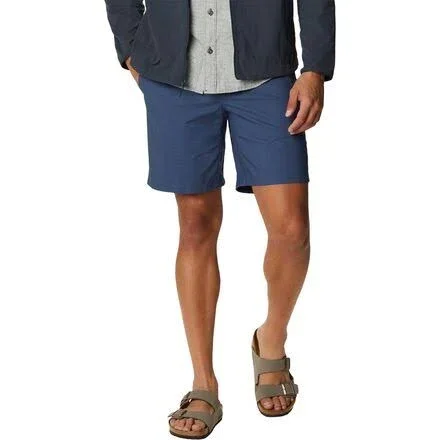 Mountain Hardwear J Tree Short - Men's Zinc - 38x11