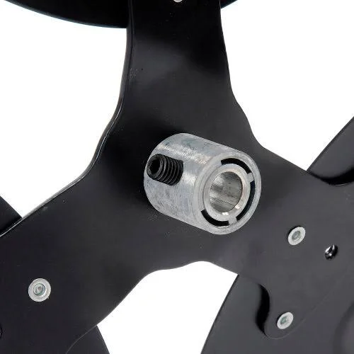 Global Industrial 600598 Replacement Fan Blades for 24 in. Blower Fan Model 607220