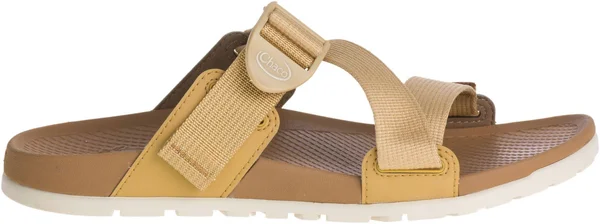 Chaco Women's Lowdown Slide - 12 - Curry
