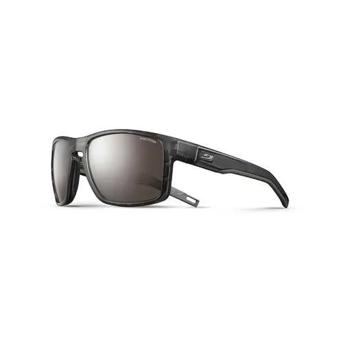 Julbo Shield Sunglasses (Black - Black - Zebra)
