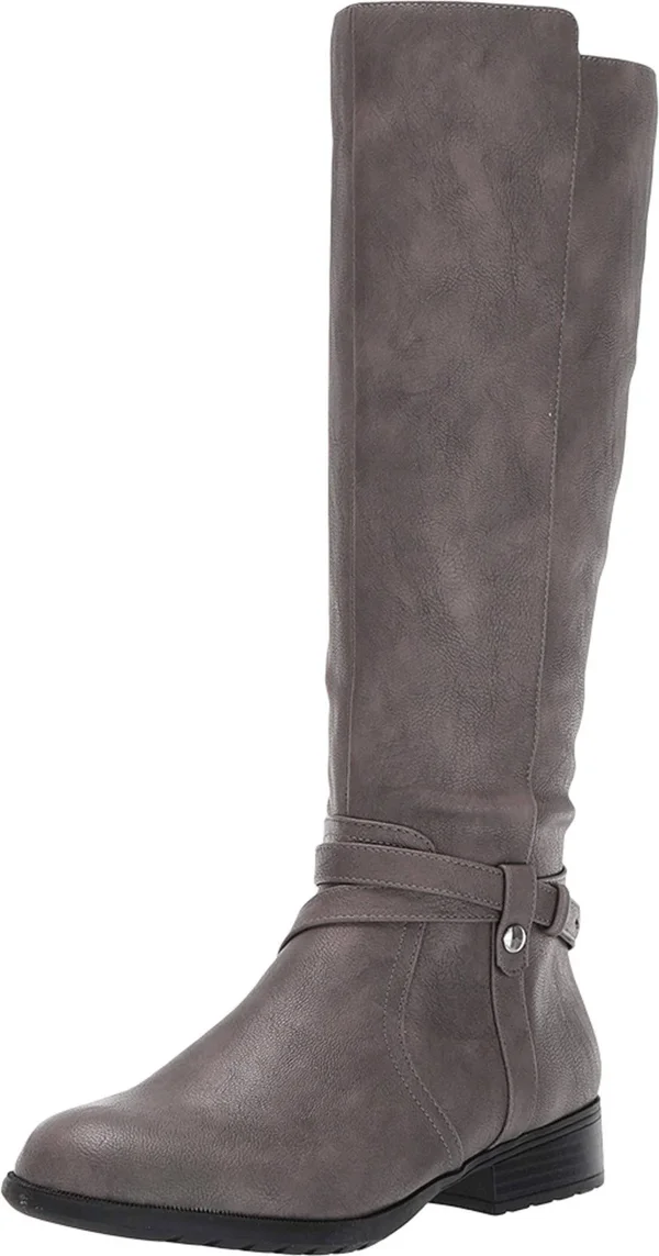 LifeStride Xtrovert Women's Shoes Grey : 6 W