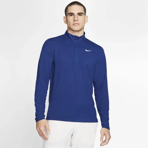 Nike Dri-Fit Victory Men's 1/2-Zip Golf Top