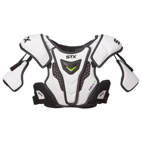 STX Cell IV Lacrosse Shoulder Pads