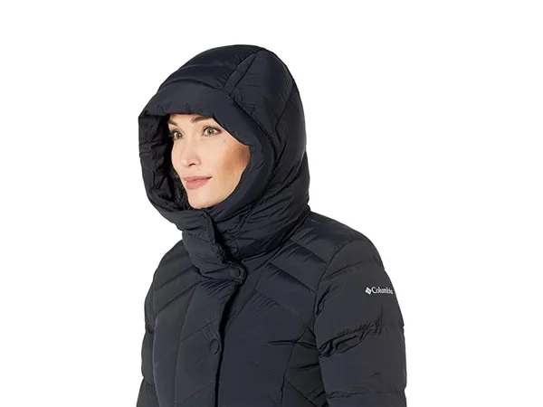 Columbia Women's Ember Springs Down Parka, Medium, Black