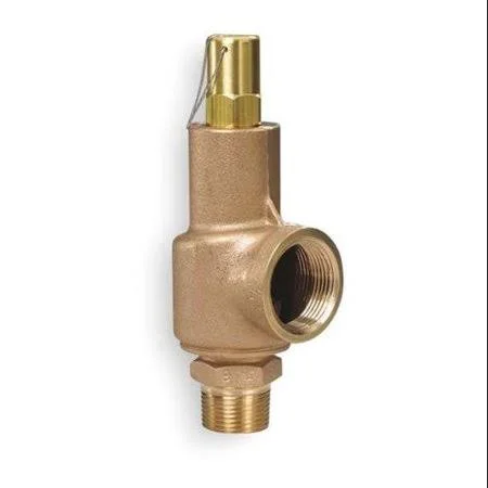 Aquatrol 89A2-15 Safety Relief Valve - 1/2 x 3/4 In, 15 PSI