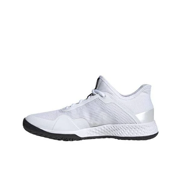 Adidas Women's Adizero Club Tennis Shoes, Size: Small, White