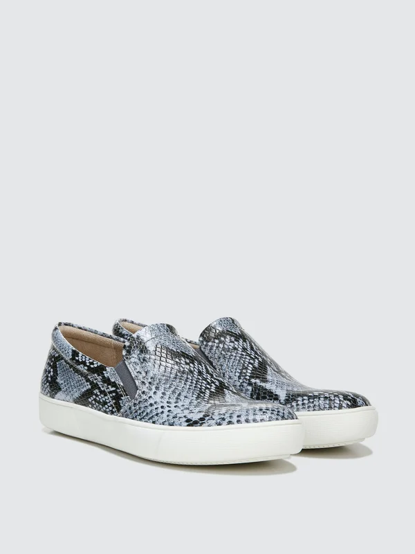 Naturalizer Marianne Slip-On Sneaker - Blue - 9 N