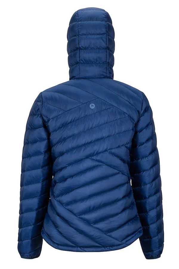 Marmot Women's Highlander Hoody (M Arctic Navy)