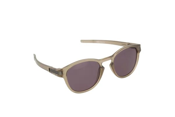Oakley Latch Sunglasses Matte Sepia - Warm Grey