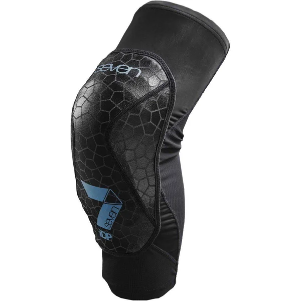 7iDP Covert Knee Protection Black Medium