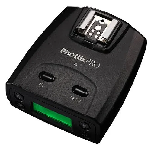 Phottix Odin II TTL Flash Trigger Receiver for Canon PH89072