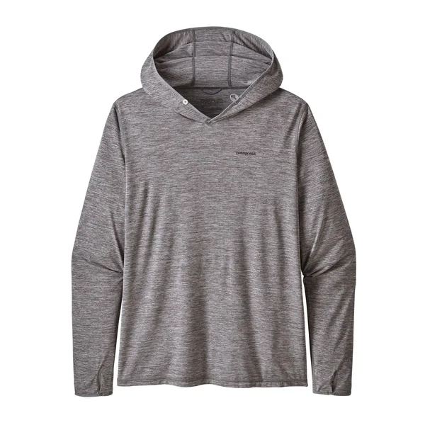 Patagonia Tropic Comfort Hoody II Men's - Feather Grey - Medium