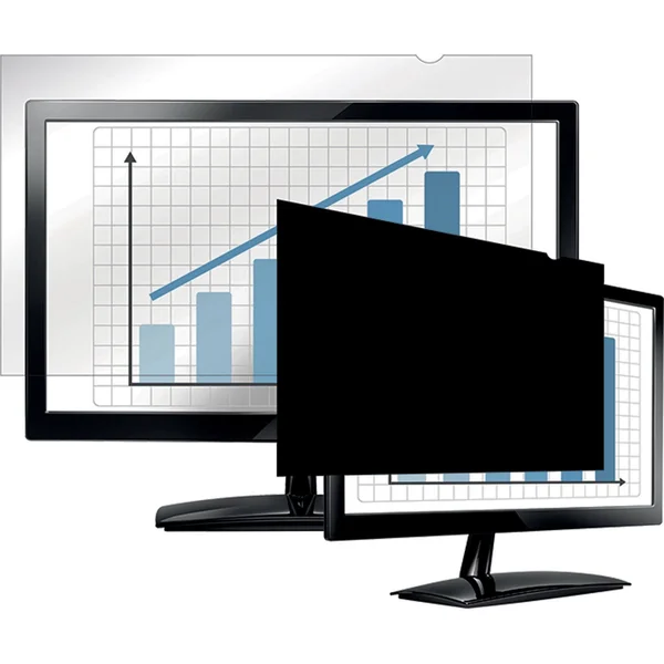 Fellowes PrivaScreen Blackout Privacy Filter - 18.5x22 Wide (4815201)