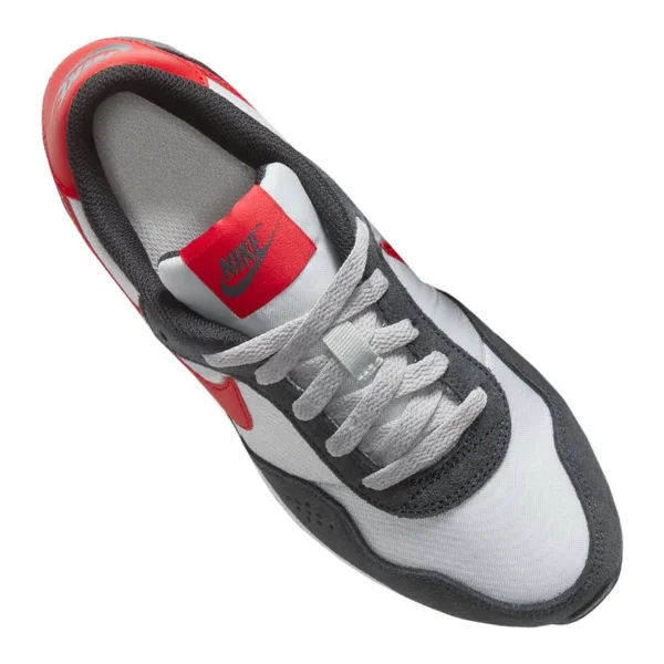 Nike Boys& Big Kids& MD Valiant Casual Shoes CN8558 - 6.5, Grey