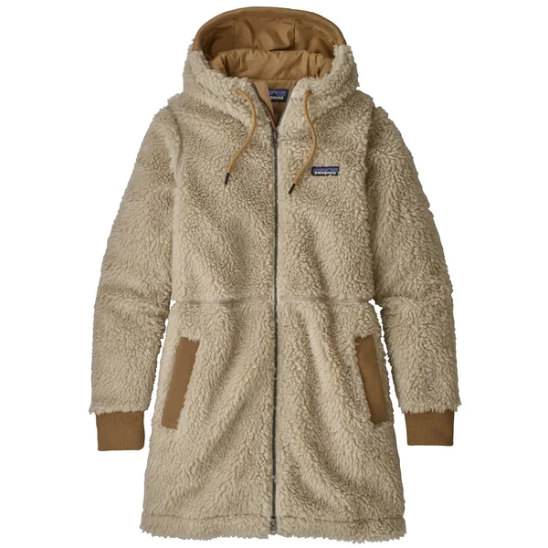 Patagonia Dusty Mesa Parka - Women's Natural - L