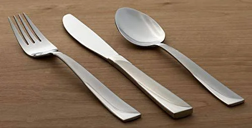 Oneida Madeline 51 Piece Flatware Set with Caddy