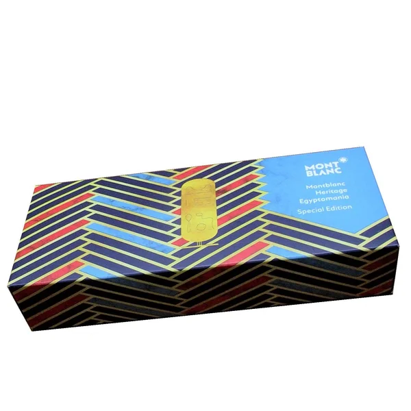 Montblanc Heritage Egyptomania Doué 125486 Ballpoint Pen
