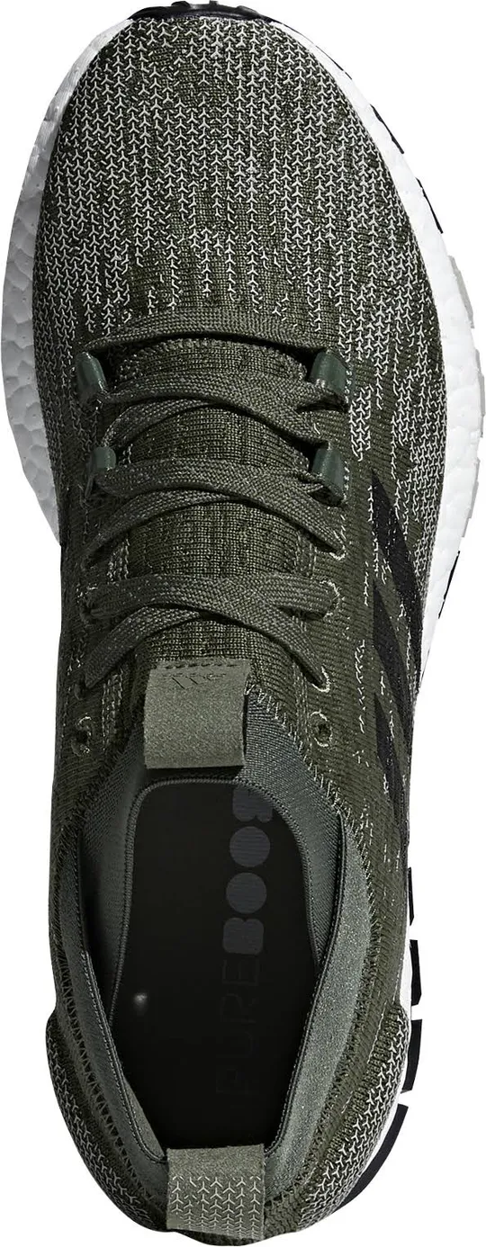 Adidas Pure Boost RBL Mens Running Shoes - Green