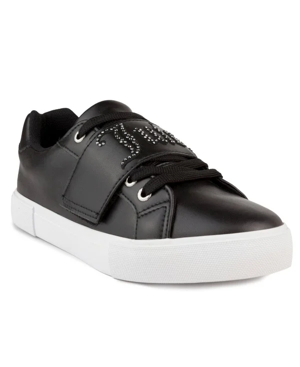 Juicy Couture Cartwheel Sneaker - Women's - Black - Size 8.5