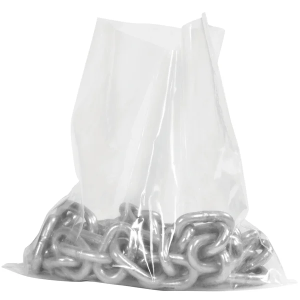 Box Partners Flat 1 Mil Poly Bags 16x22 x 30x22 Clear 1000/Case PB2400