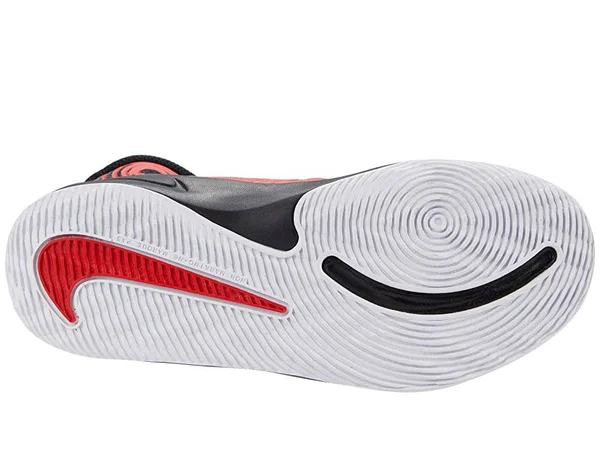 Nike Team Hustle D 9 Flyease Little Kids& Shoe