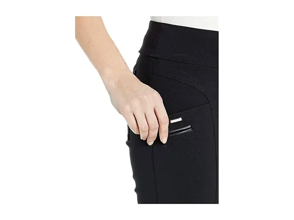 Jamie Sadock Skinnylicious Ankle Pants with Control Top Panel