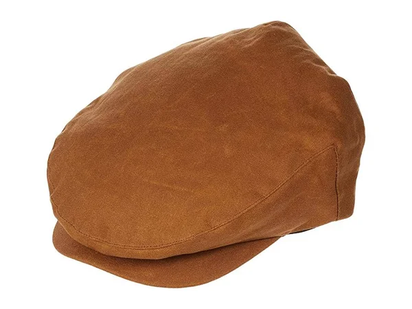 Brixton Hooligan Snap Cap in Dark Khaki Size Large