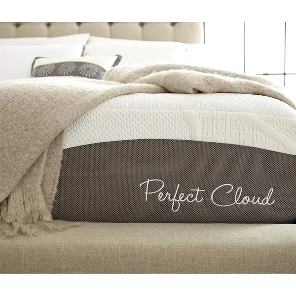 Perfect Cloud 12x22 Elegance Memory Foam Mattress - Full