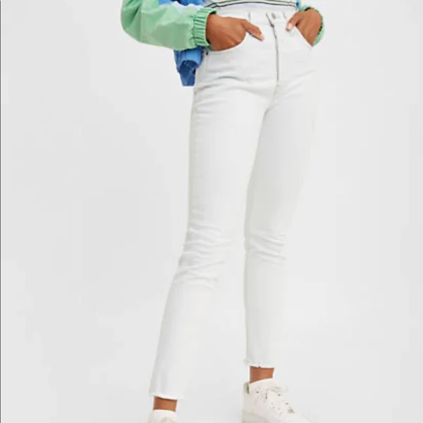 Levi&s Jeans, Levis Premium 501 Skinny Jeans, Color: Blue/Red/White, Size: 26, Kaaayscloset&s Closet