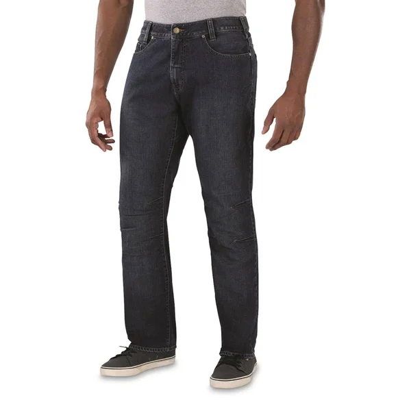 Vertx Defiance Jeans, Men's Dark Stonewash
