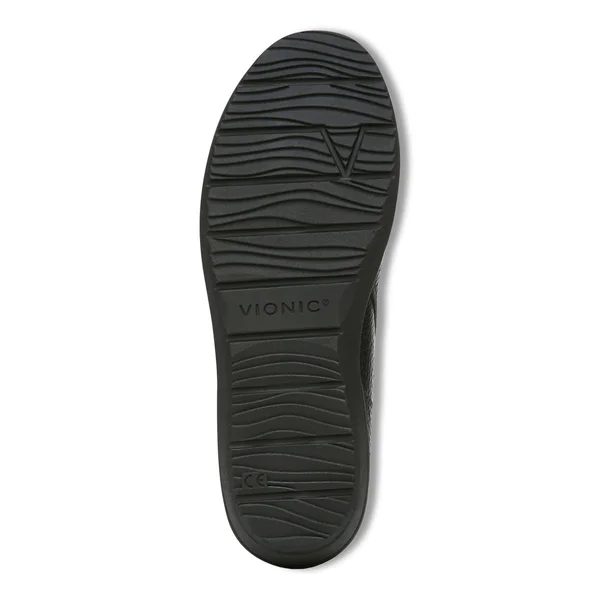 Women's Vionic Lois Bootie - Size 9.5 W - Black