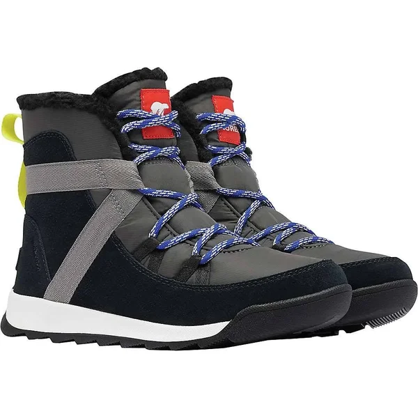 Sorel Whitney II Flurry Boots - Black