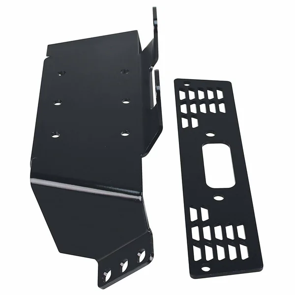 Extreme Max 5600.3148 ATV Winch Mount for Mid-Size Polaris Ranger UTVs