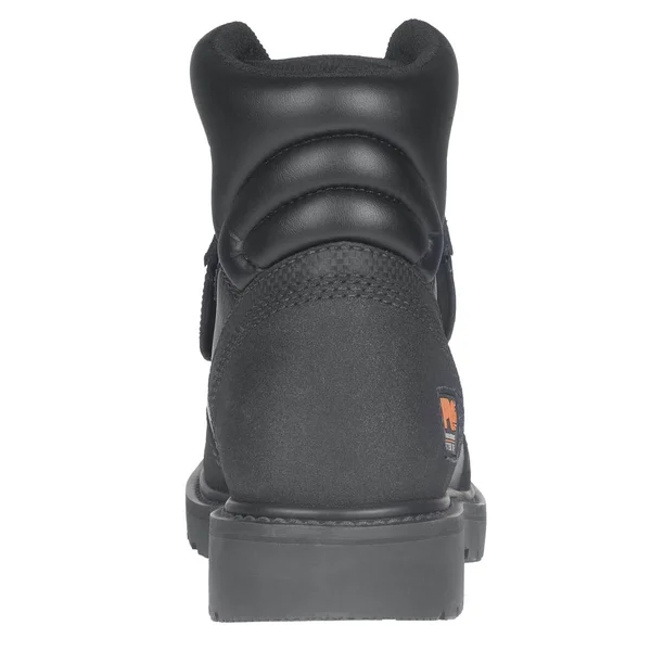 Timberland Pro 6x22 Met Guard Steel Toe Boots, Men's Black